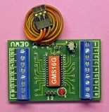16-Kanal Multiswitch Decoder GMS-16